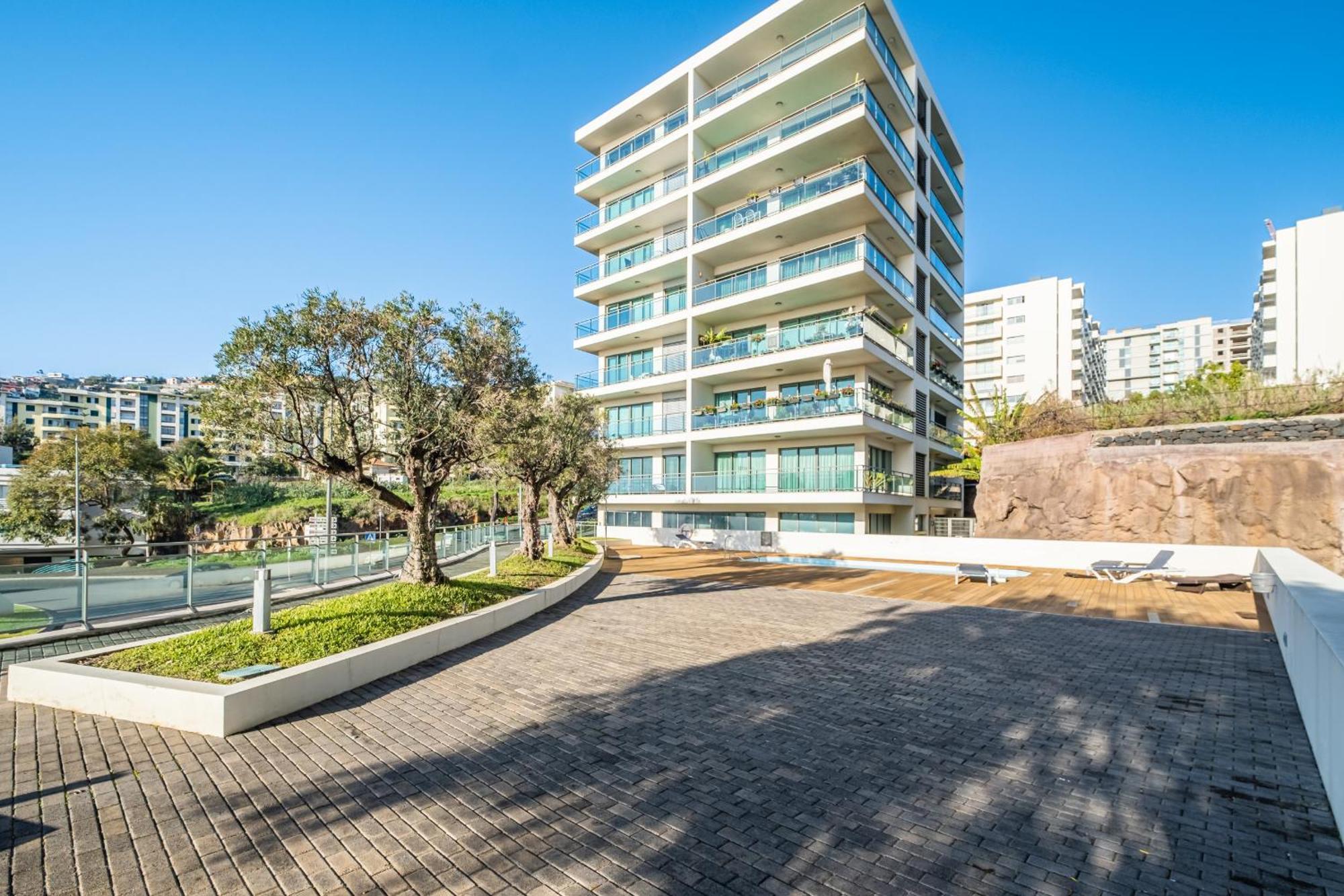 Apartamento Monumental - By Wehost Madeira Фуншал Экстерьер фото
